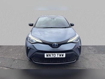 Used Toyota C-HR 2020 for sale - 77894381: Photo