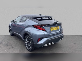Used Toyota C-HR 2020 for sale - 77894381: Photo