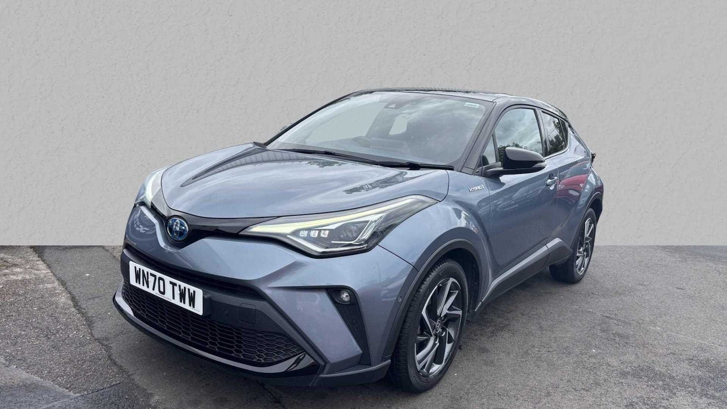 Used Toyota C-HR 2020 for sale - 77894381: Photo 6