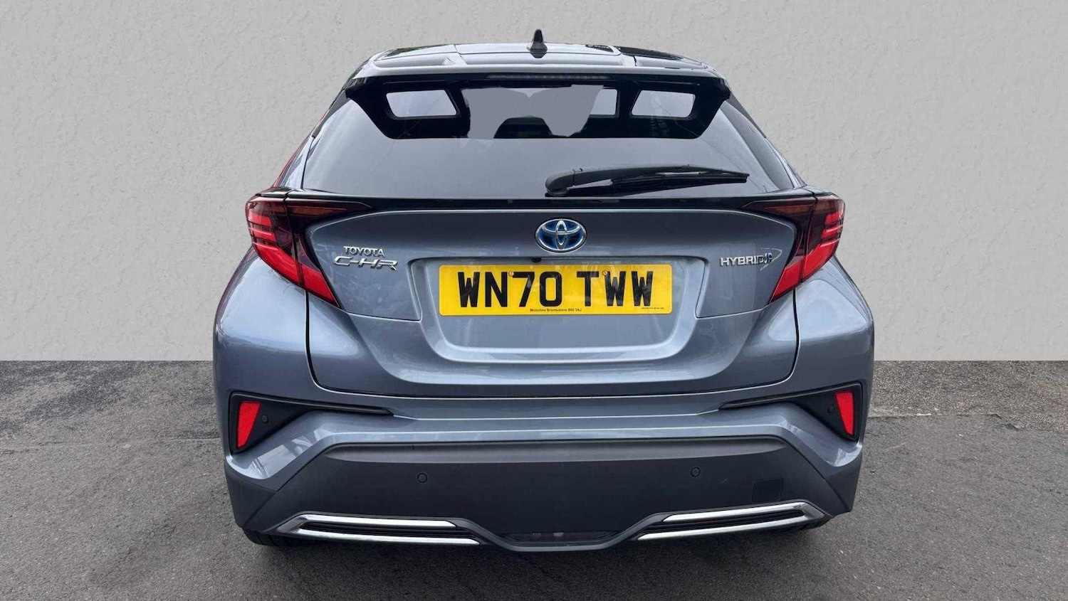 Used Toyota C-HR 2020 for sale - 77894381: Photo 7