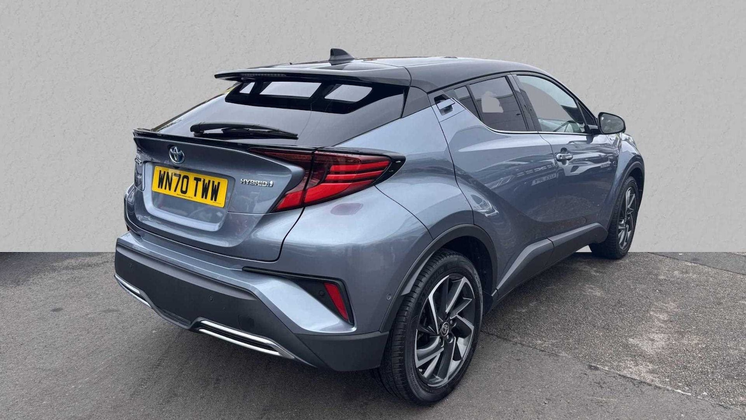 Used Toyota C-HR 2020 for sale - 77894381: Photo 8