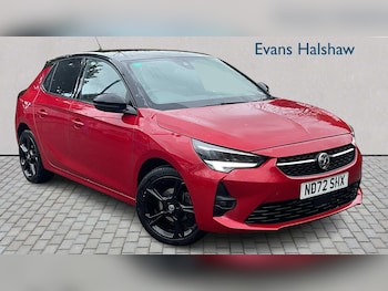 Vauxhall Corsa feature image