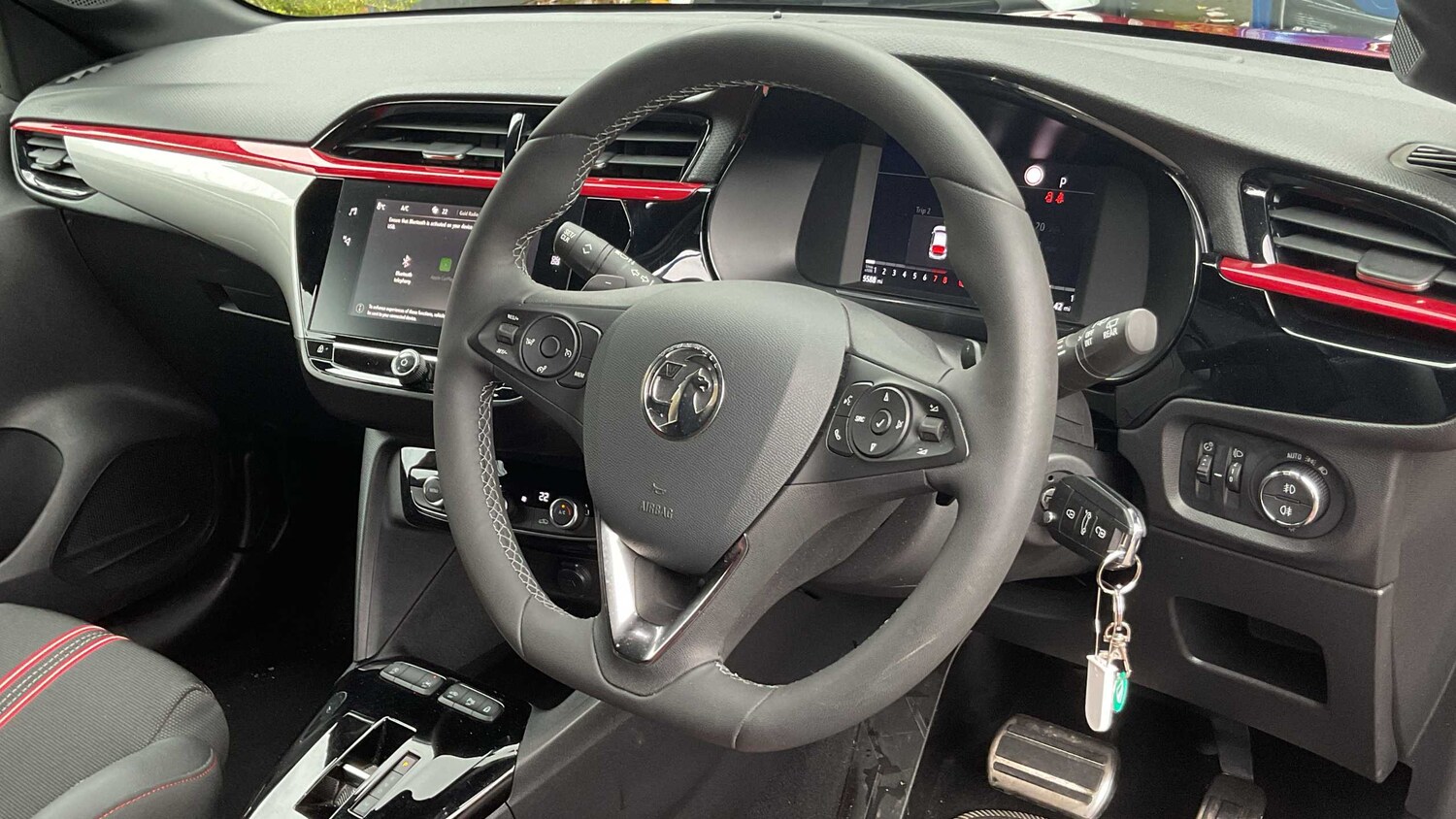 Used Vauxhall Corsa 2022 for sale - 77857822: Photo 9