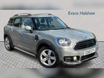 Used MINI Countryman 2018 for sale - 77928735: Photo