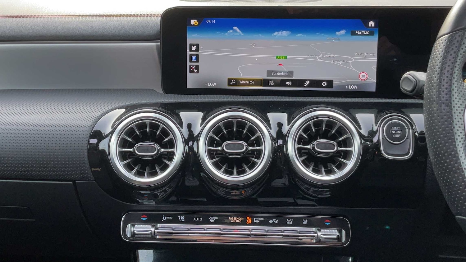 Used Mercedes-Benz CLA 2023 for sale - 77996193: Photo 10