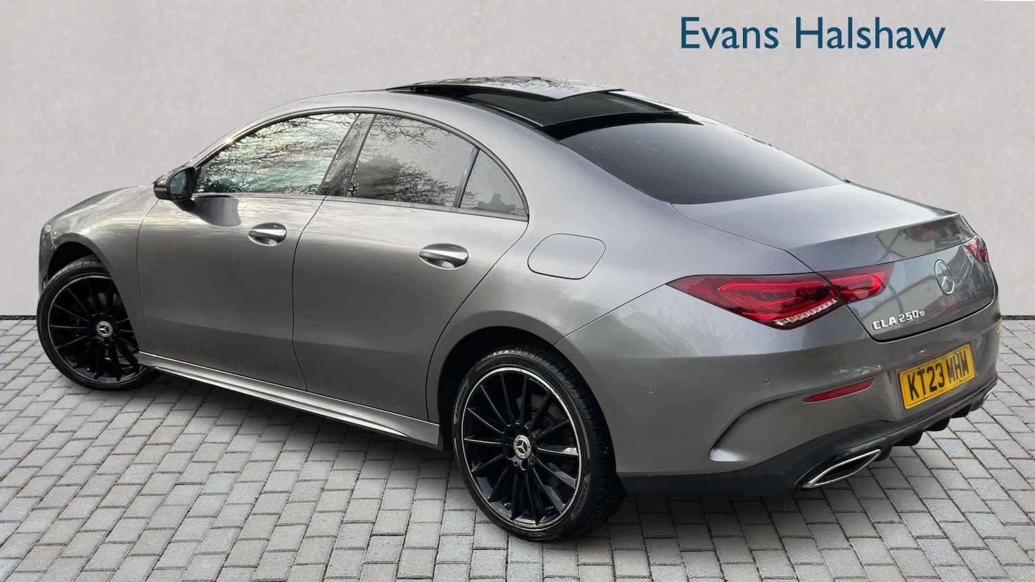 Used Mercedes-Benz CLA 2023 for sale - 77996193: Photo 2