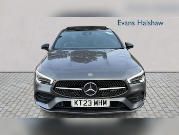 Used Mercedes-Benz CLA 2023 for sale - 77996193: Photo