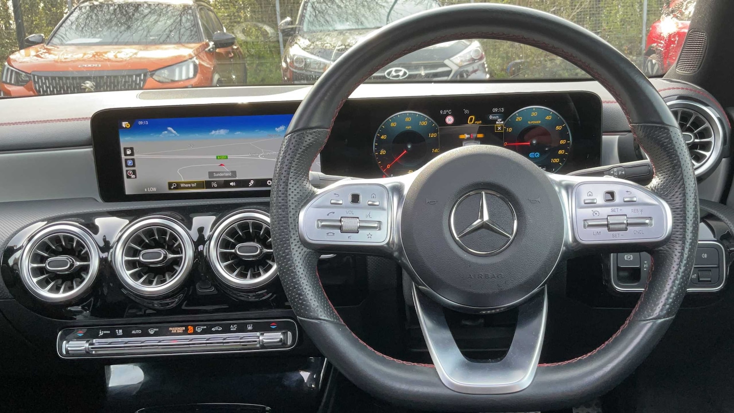 Used Mercedes-Benz CLA 2023 for sale - 77996193: Photo 9