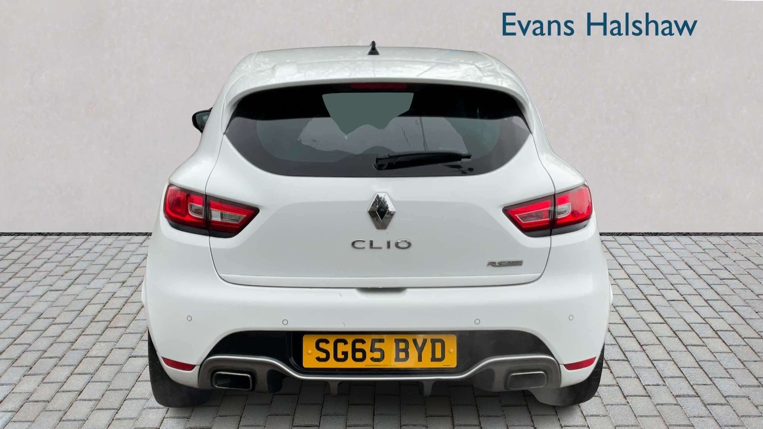 Used Renault Clio 2015 for sale - 77859605: Photo 5