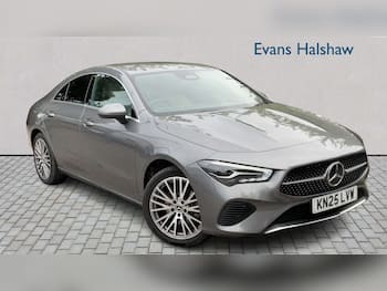 Used Mercedes-Benz CLA 2025 for sale - 79810771: Photo