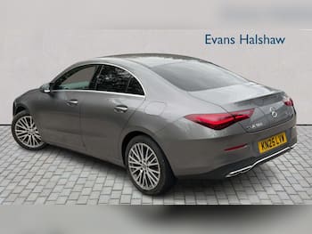 Used Mercedes-Benz CLA 2025 for sale - 79810771: Photo