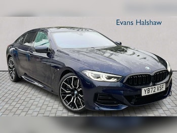 Used BMW 8 Series 2022 for sale - 79215450: Photo