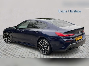 Used BMW 8 Series 2022 for sale - 79215450: Photo