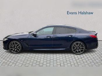 Used BMW 8 Series 2022 for sale - 79215450: Photo