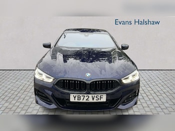 Used BMW 8 Series 2022 for sale - 79215450: Photo