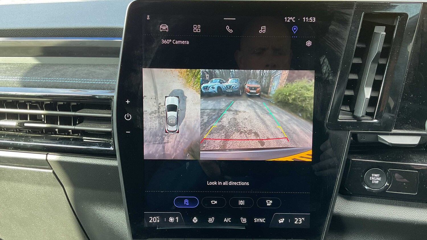 Used Renault Austral 2023 for sale - 77856444: Photo 15