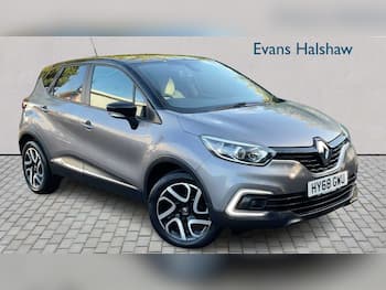 Used Renault Captur 2018 for sale - 79825290: Photo