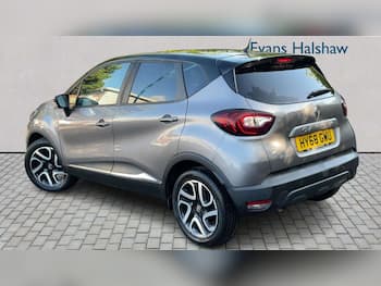 Used Renault Captur 2018 for sale - 79825290: Photo
