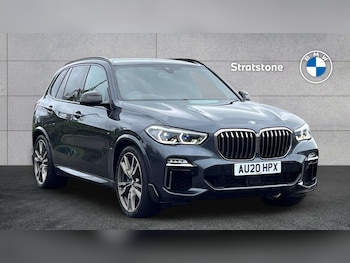 Used BMW X5 2020 for sale - 79028172: Photo