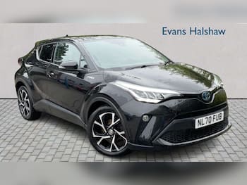 Used Toyota C-HR 2020 for sale - 79660356: Photo