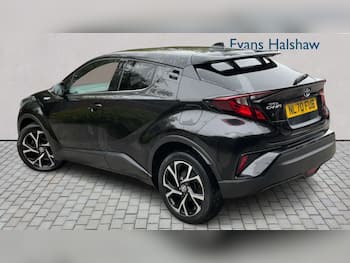 Used Toyota C-HR 2020 for sale - 79660356: Photo