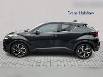 Used Toyota C-HR 2020 for sale - 79660356: Photo