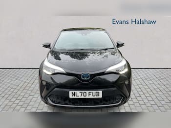Used Toyota C-HR 2020 for sale - 79660356: Photo