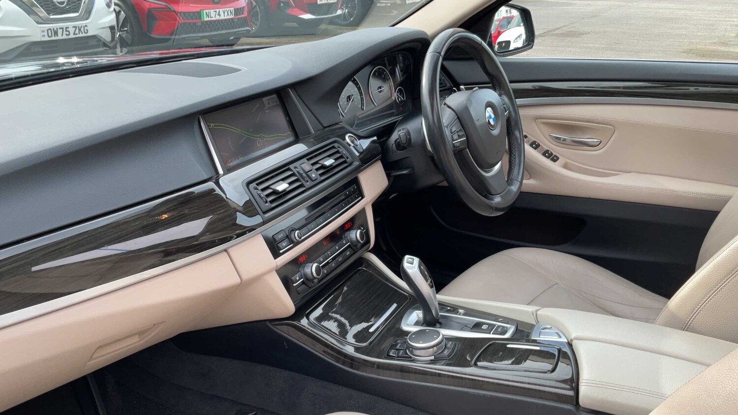 Used BMW 5 Series 2016 for sale - 78173979: Photo 13