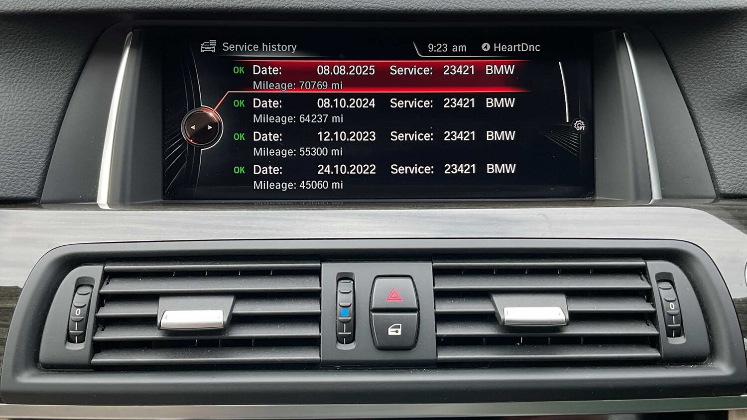 Used BMW 5 Series 2016 for sale - 78173979: Photo 19