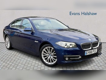 Used BMW 5 Series 2016 for sale - 78173979: Photo