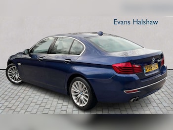 Used BMW 5 Series 2016 for sale - 78173979: Photo