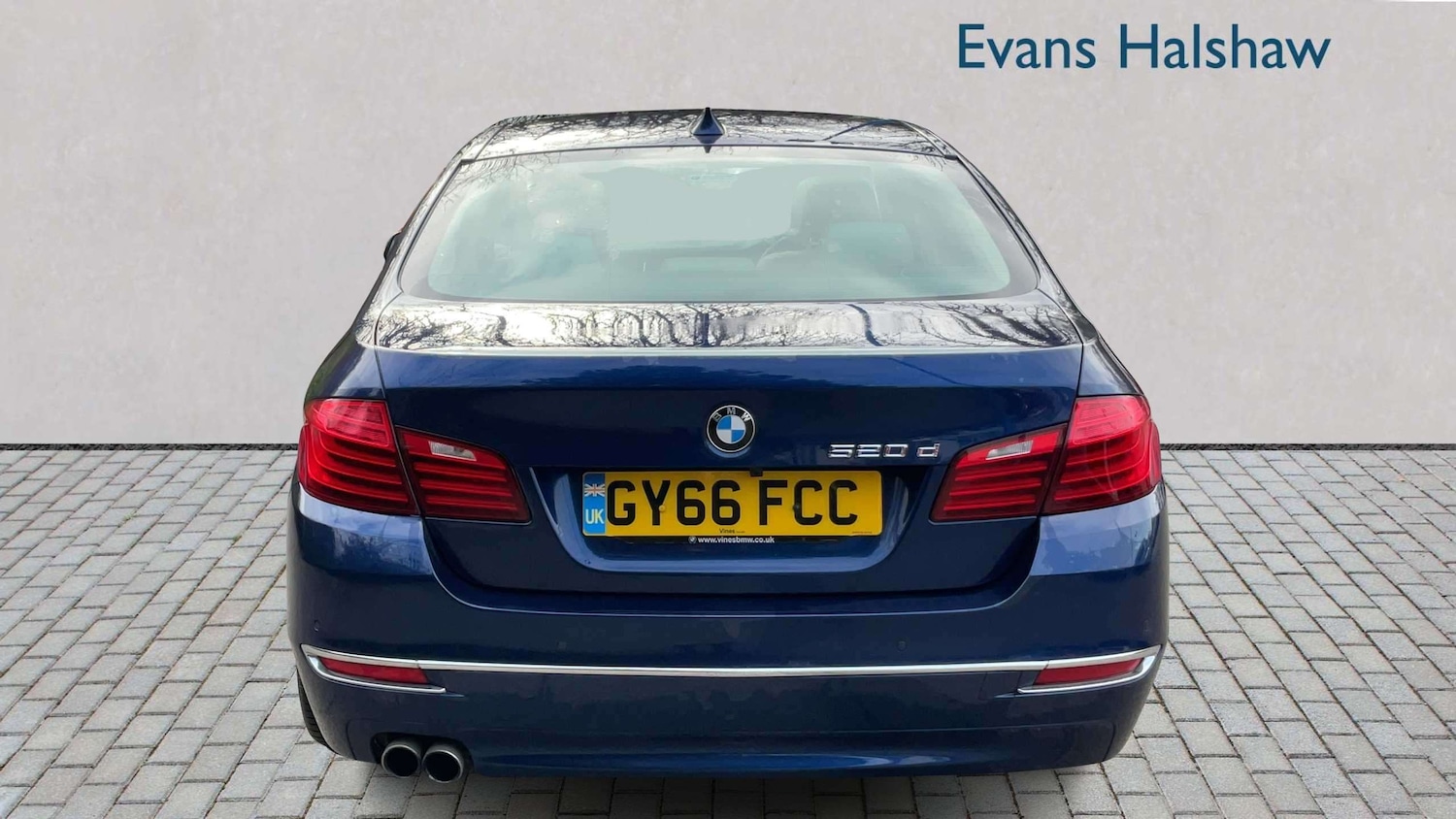 Used BMW 5 Series 2016 for sale - 78173979: Photo 5