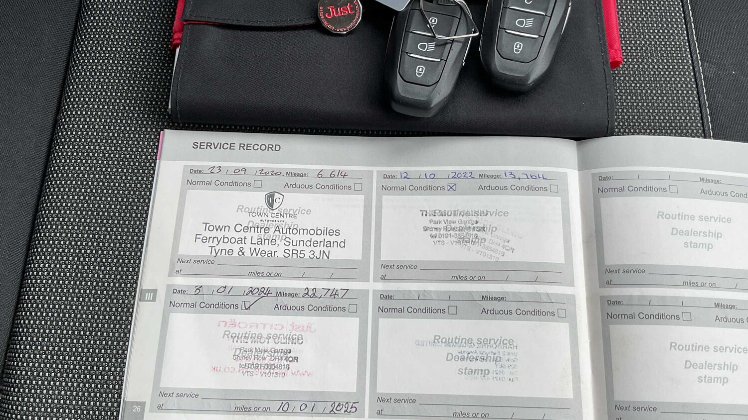 Used Citroen C3 Aircross 2018 for sale - 78010340: Photo 16