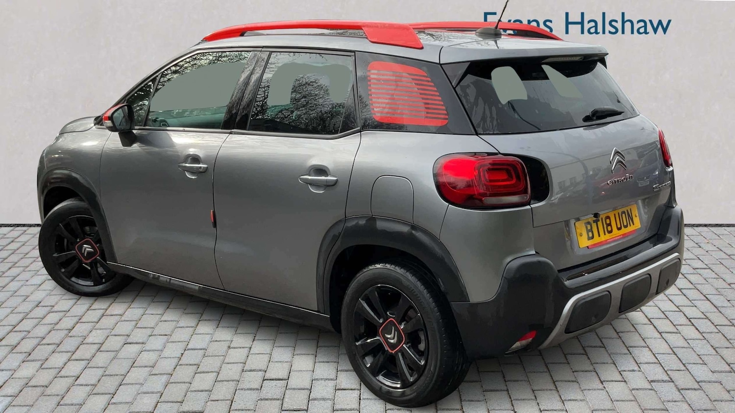 Used Citroen C3 Aircross 2018 for sale - 78010340: Photo 2