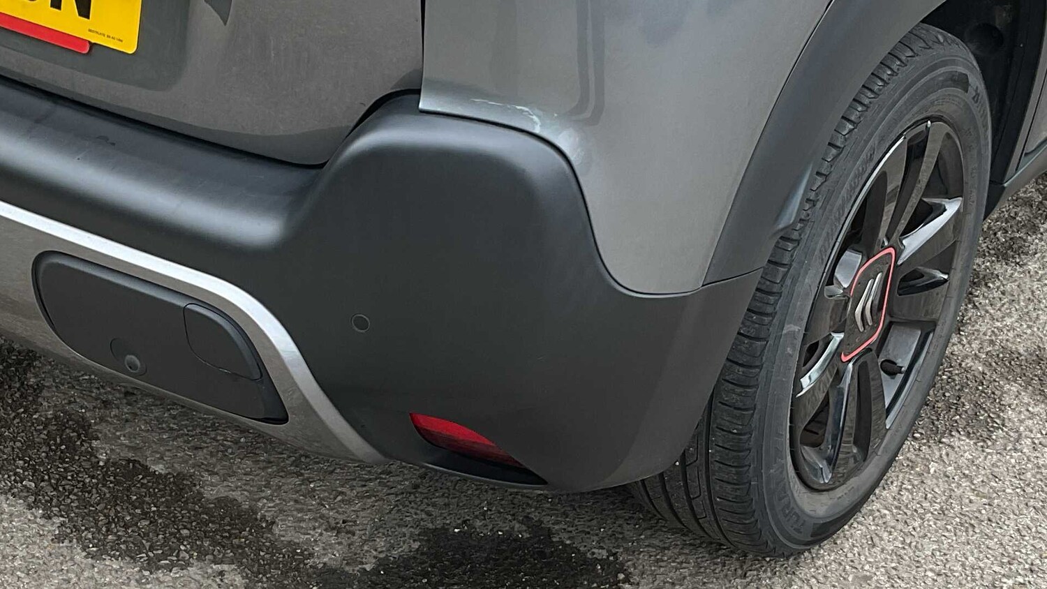 Used Citroen C3 Aircross 2018 for sale - 78010340: Photo 22