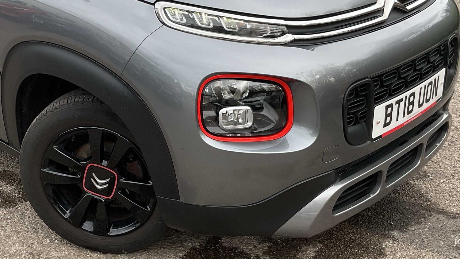 Used Citroen C3 Aircross 2018 for sale - 78010340: Photo 24