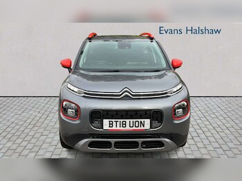Used Citroen C3 Aircross 2018 for sale - 78010340: Photo