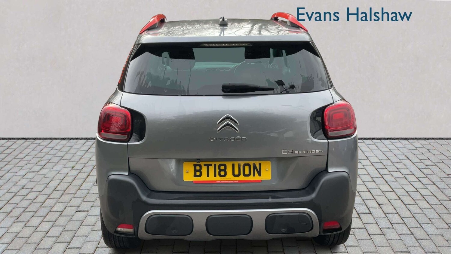 Used Citroen C3 Aircross 2018 for sale - 78010340: Photo 5