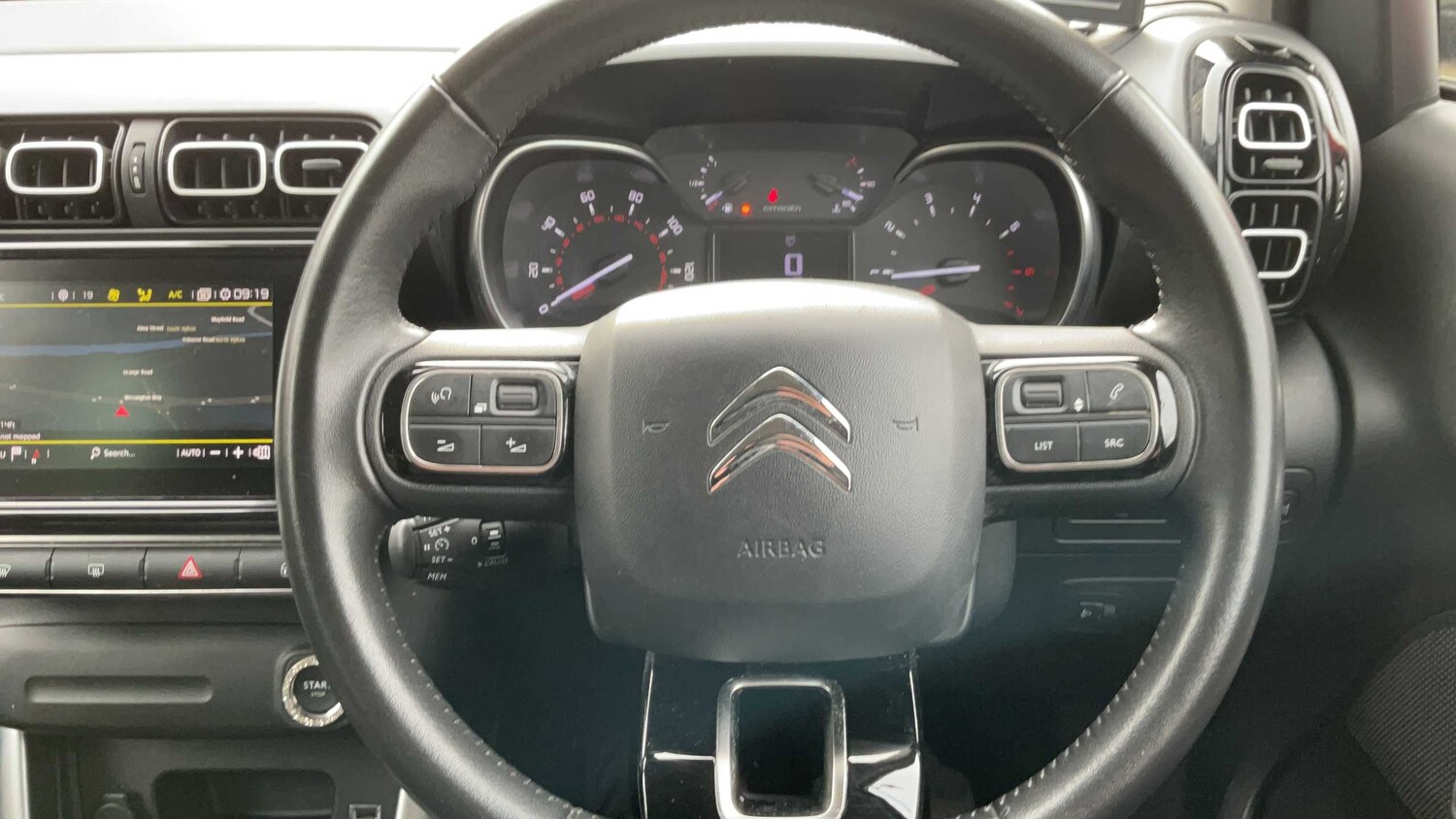 Used Citroen C3 Aircross 2018 for sale - 78010340: Photo 9