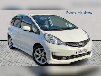 Used Honda Jazz 2014 for sale - 78625234: Photo