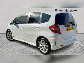 Used Honda Jazz 2014 for sale - 78625234: Photo