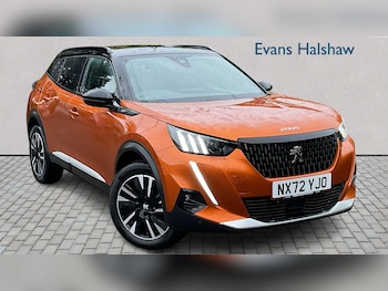 Peugeot 2008 feature image