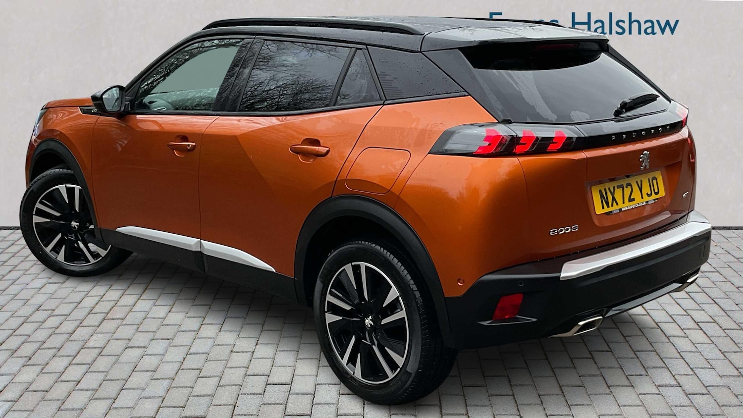 Used Peugeot 2008 2022 for sale - 78037821: Photo 2