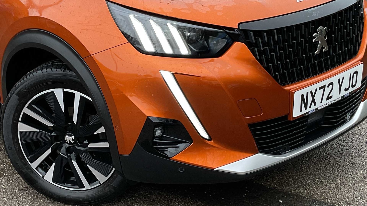 Used Peugeot 2008 2022 for sale - 78037821: Photo 20