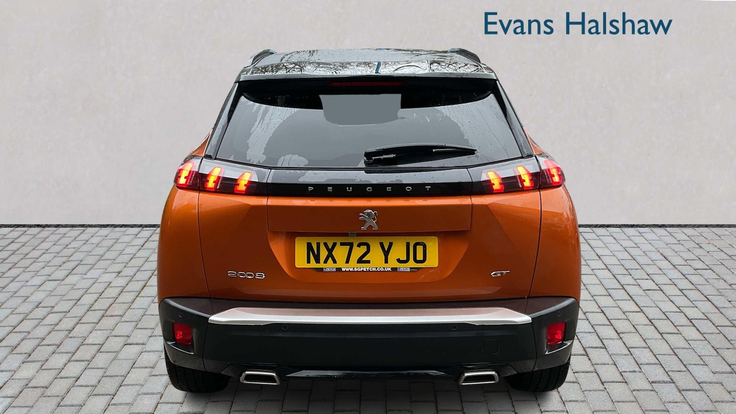 Used Peugeot 2008 2022 for sale - 78037821: Photo 5