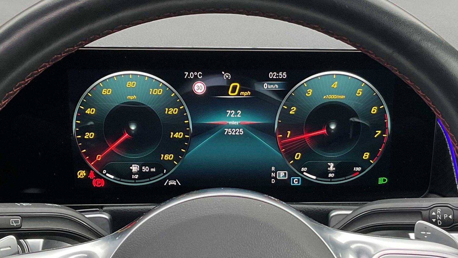 Used Mercedes-Benz GLB 2022 for sale - 77858002: Photo 10