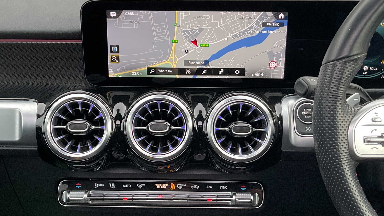 Used Mercedes-Benz GLB 2022 for sale - 77858002: Photo 11