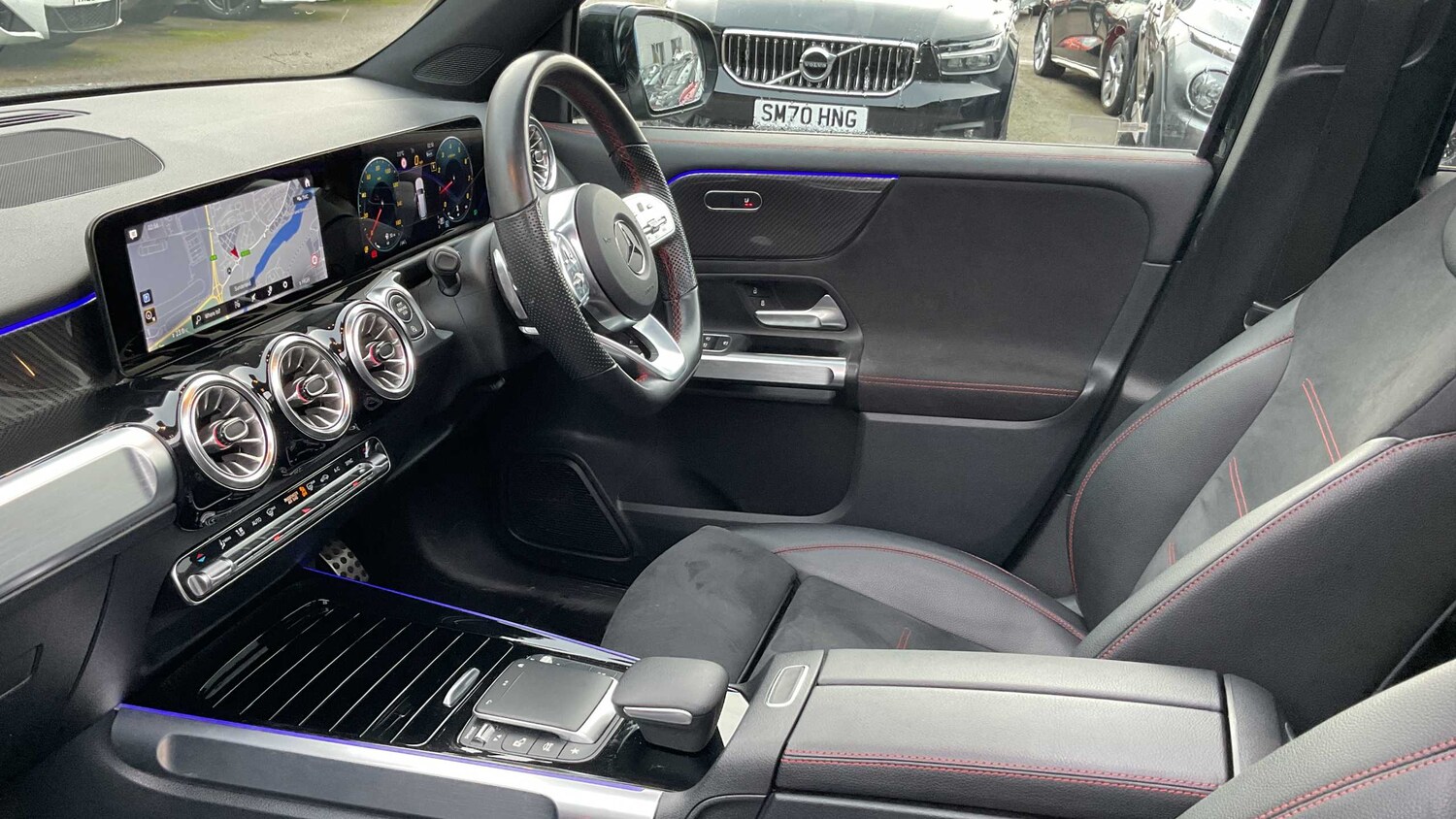 Used Mercedes-Benz GLB 2022 for sale - 77858002: Photo 13