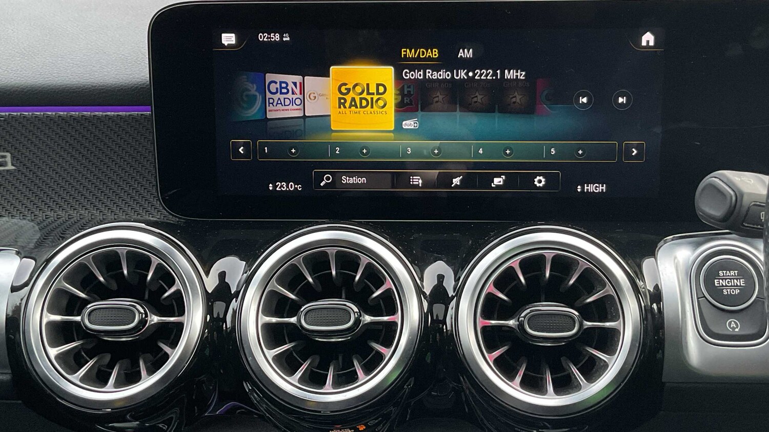 Used Mercedes-Benz GLB 2022 for sale - 77858002: Photo 16