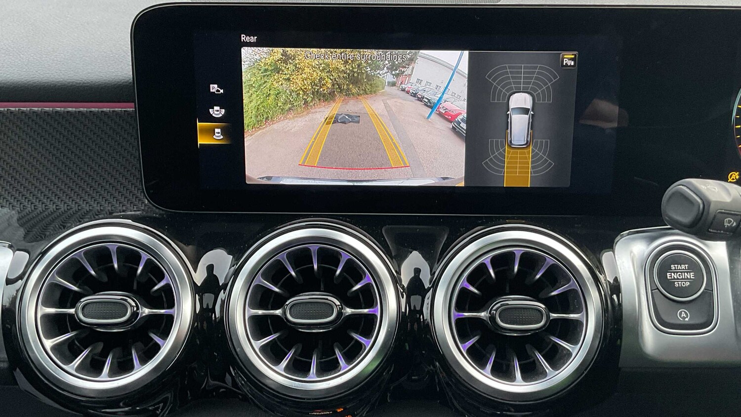 Used Mercedes-Benz GLB 2022 for sale - 77858002: Photo 18